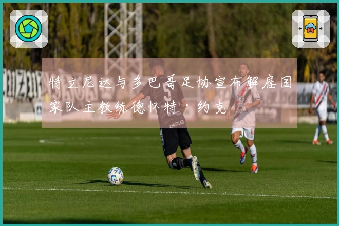 特立尼达与多巴哥足协宣布解雇国家队主教练德怀特·约克