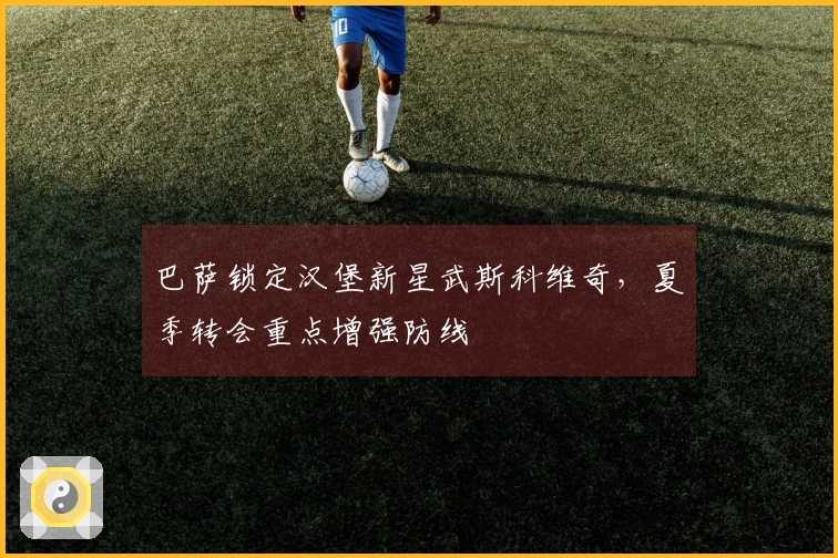 巴萨锁定汉堡新星武斯科维奇，夏季转会重点增强防线